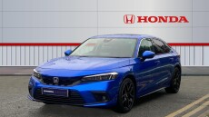 Honda Civic 2.0 eHEV Advance 5dr CVT Hybrid Hatchback